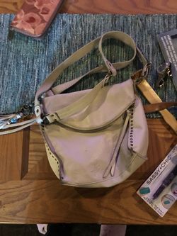 Sam Crossbody Off White