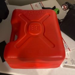 5 Gal Gas Tank