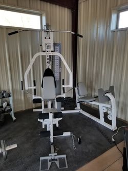 Tuff stuff best sale gym craigslist