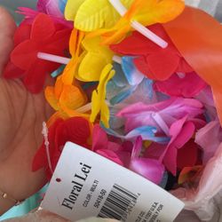 Hawaiian Party Supplies 