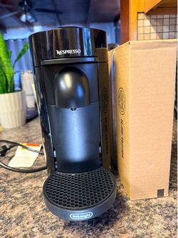 Nespresso machine