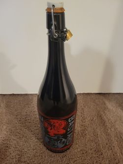 Double Bastard 2008 Special Edition Stone Brewing 3 Liter Bottle