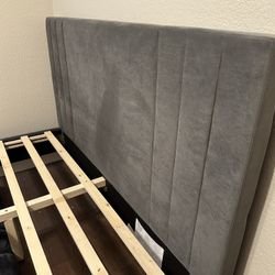 Queen Bed Frame