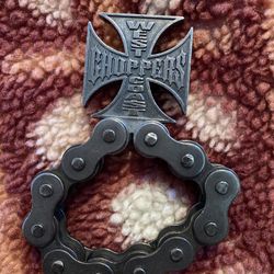 West Coast Choppers Bottle Opener 