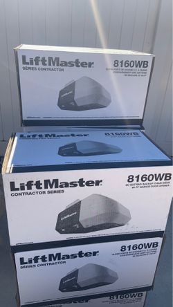 Garage door opener