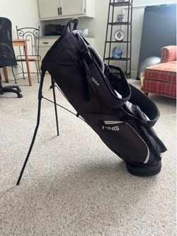 Ping Golf Bag