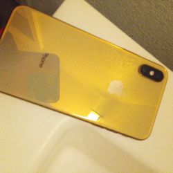 Apple iPhone XS 64gb Unlocked Gold