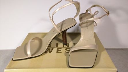 New Enzo Angiolini Women High Heels Dress Shoes Size 6 M