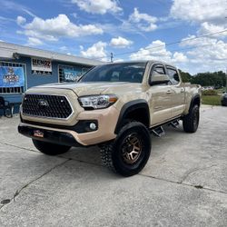 2019 Toyota Tacoma