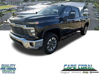 2025 Chevrolet Silverado 2500HD