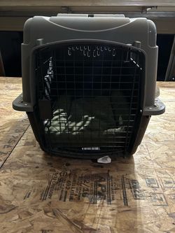 Dog cage