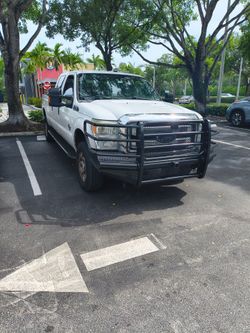2013 F350 powerstroke