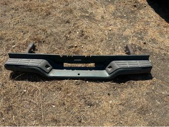 1994 through 1997 Chevy S-10 OG rear bumper