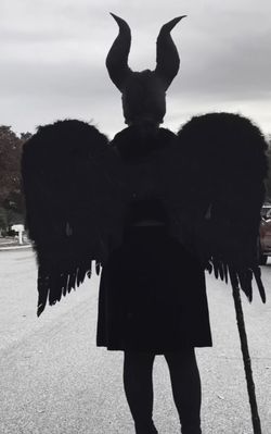 Malificent Costume