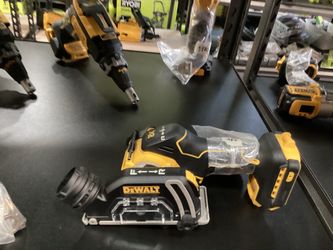 DEWALT 20V XR Brushless 3” Cut Off Tool (Tool-Only) $170