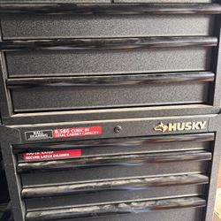 Husky Tool Box