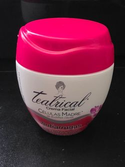 Teatrical Crema Facial Células Madre Anti-Wrinkle Cream