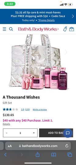 Bath & Body