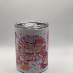 Up Movie Stainless Steel Mug Up Movie Stainless Steel Cup With Cap New In Box Valentines Day Gifts 