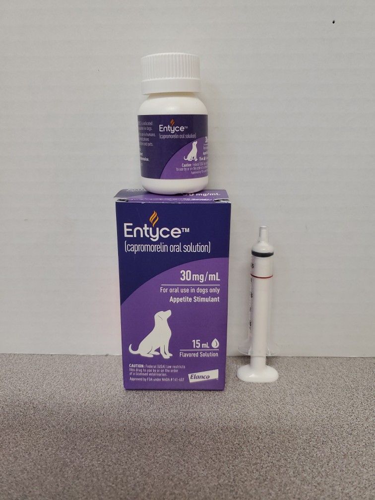 Entyce Appetite Stimulant For Dogs