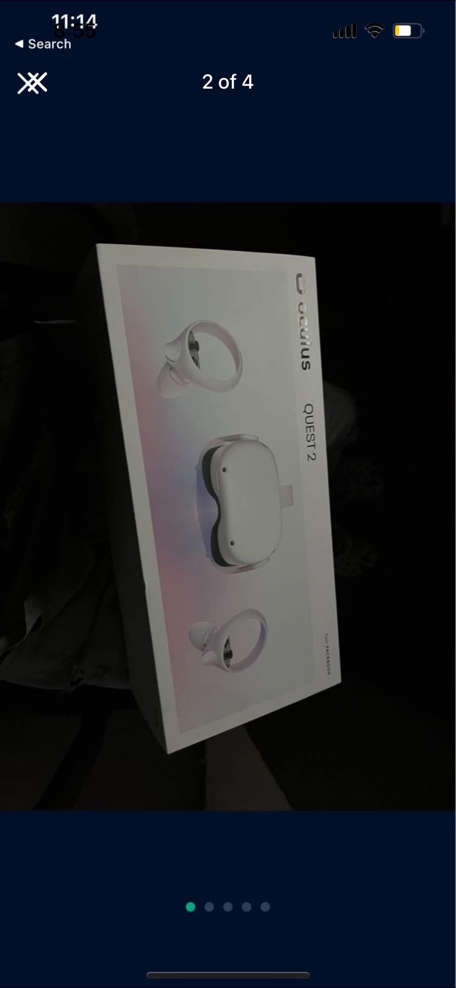 Oculus Quest