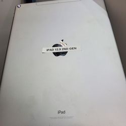 Ipad Pro 2nd Gen 12.9