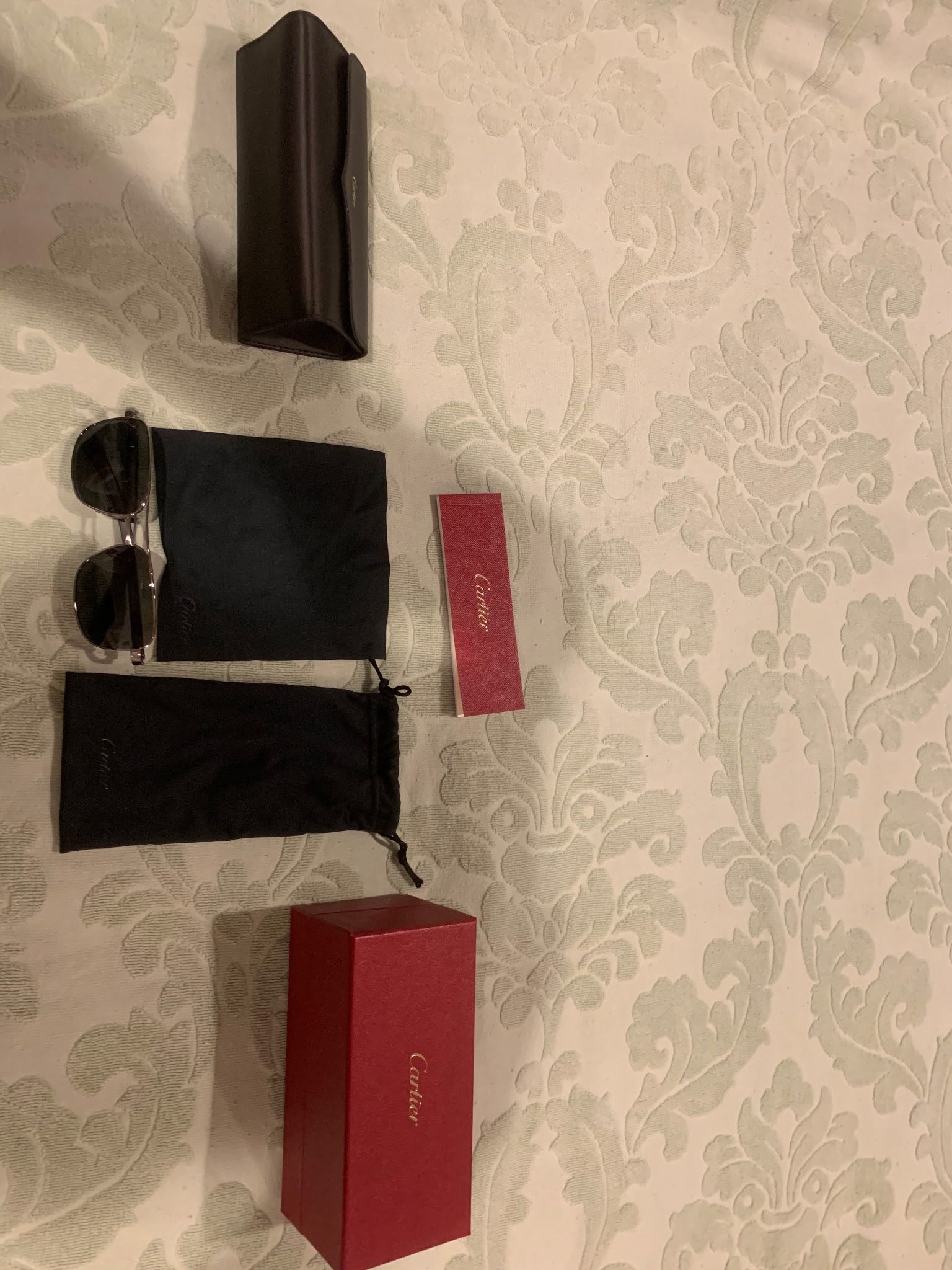 CARTIER sunglasses