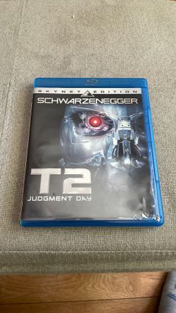 T2: Judgement Day - Skynet Edition Blu-Ray - Terminator 2