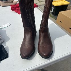 Cowgirl boots
