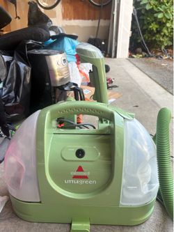 Little Green® Portable Carpet & Upholstery Cleaner