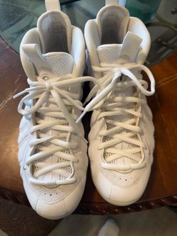 White foams