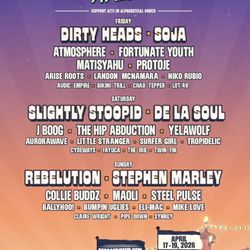 Reggae Rise Up 2-Day GA Tickets (Saturday & Sunday)