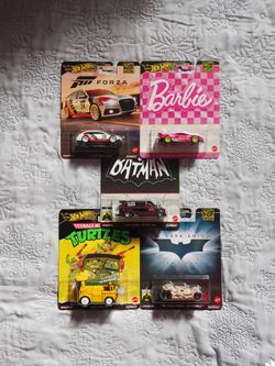Hot Wheels Premium Complete Set 