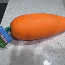 Squishy Carrot 