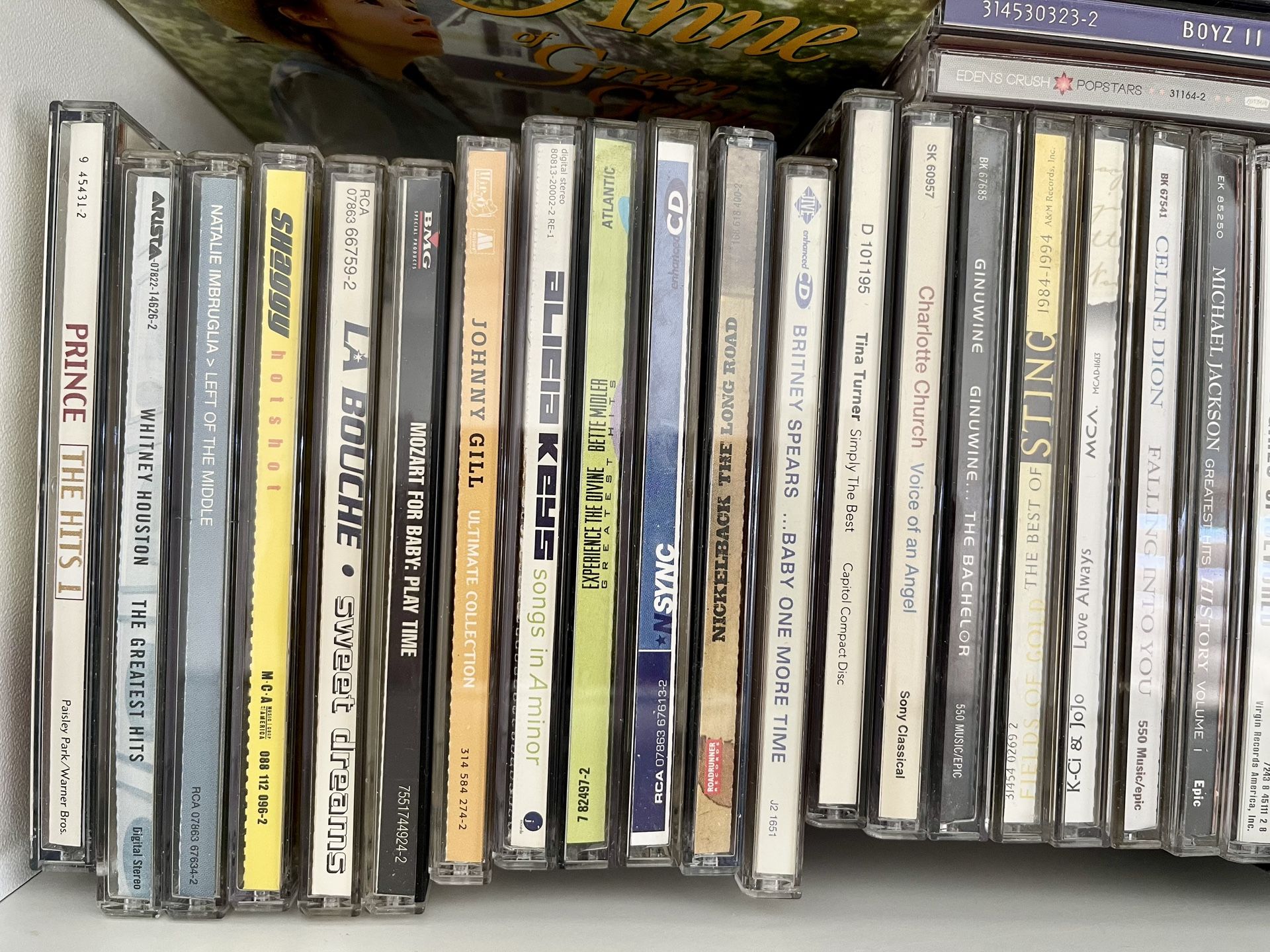 Old School CDs