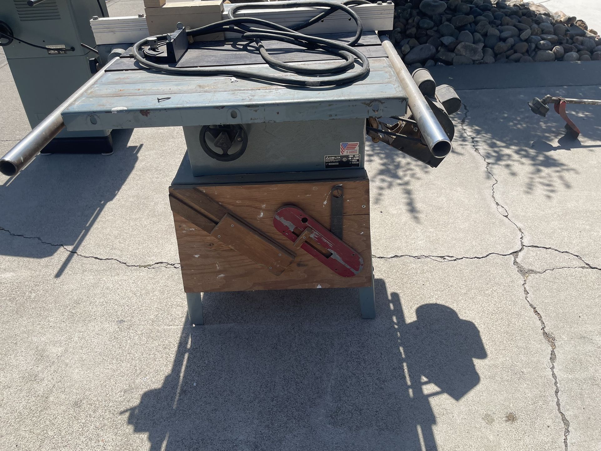 Table Saw 