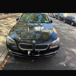  2012 BMW 528xi Clean Title 