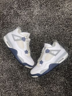 Jordan 4 Midnight Navy