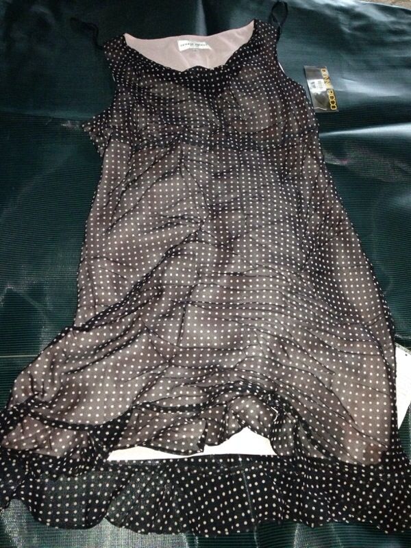 Donna ricco size 12 dress