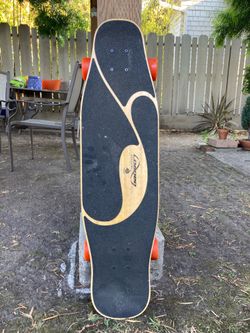Loaded “Poke” Bamboo Longboard