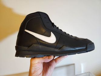 Size 14 nike air baltoro x stussy