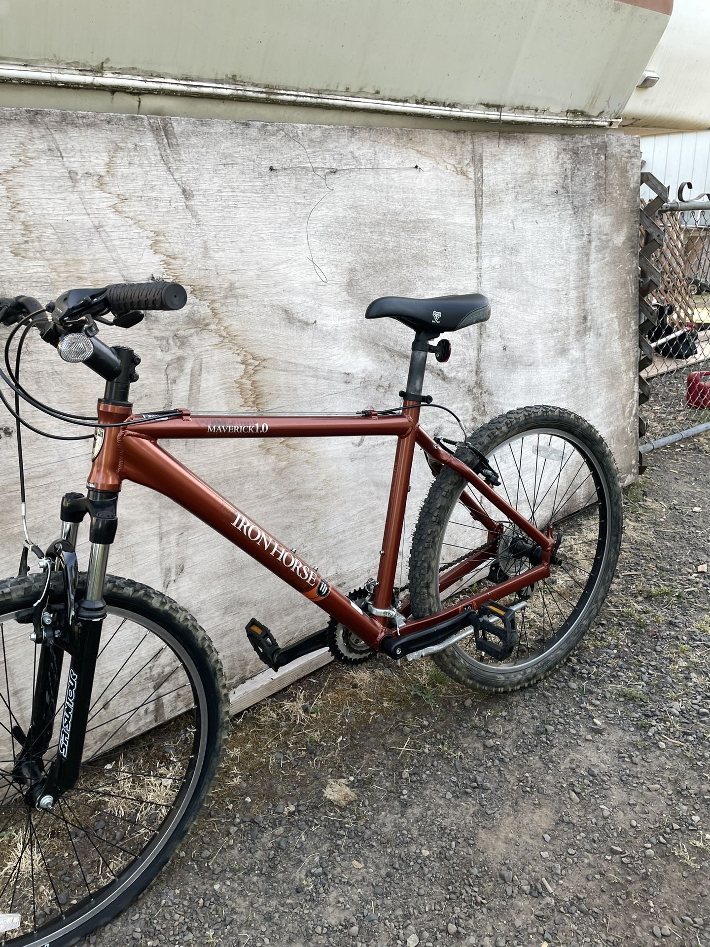 Iron Horse Maveric Mens Bike