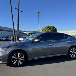 2022 ALTIMA SV $21.995