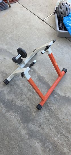Bike Trainer Stationary Bike Stand