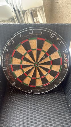 Viper Grand Champion Bristle Dartboard