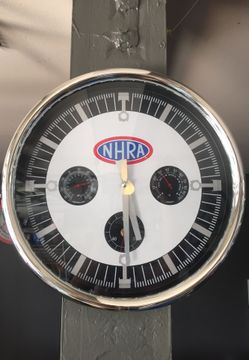 NHRA CLOCK