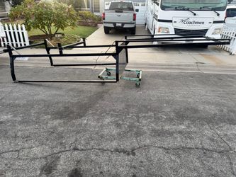 Truck rack