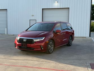 2023 Honda Odyssey