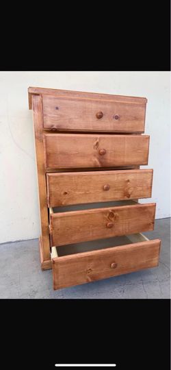 Cajonera pino