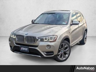 2017 BMW X3
